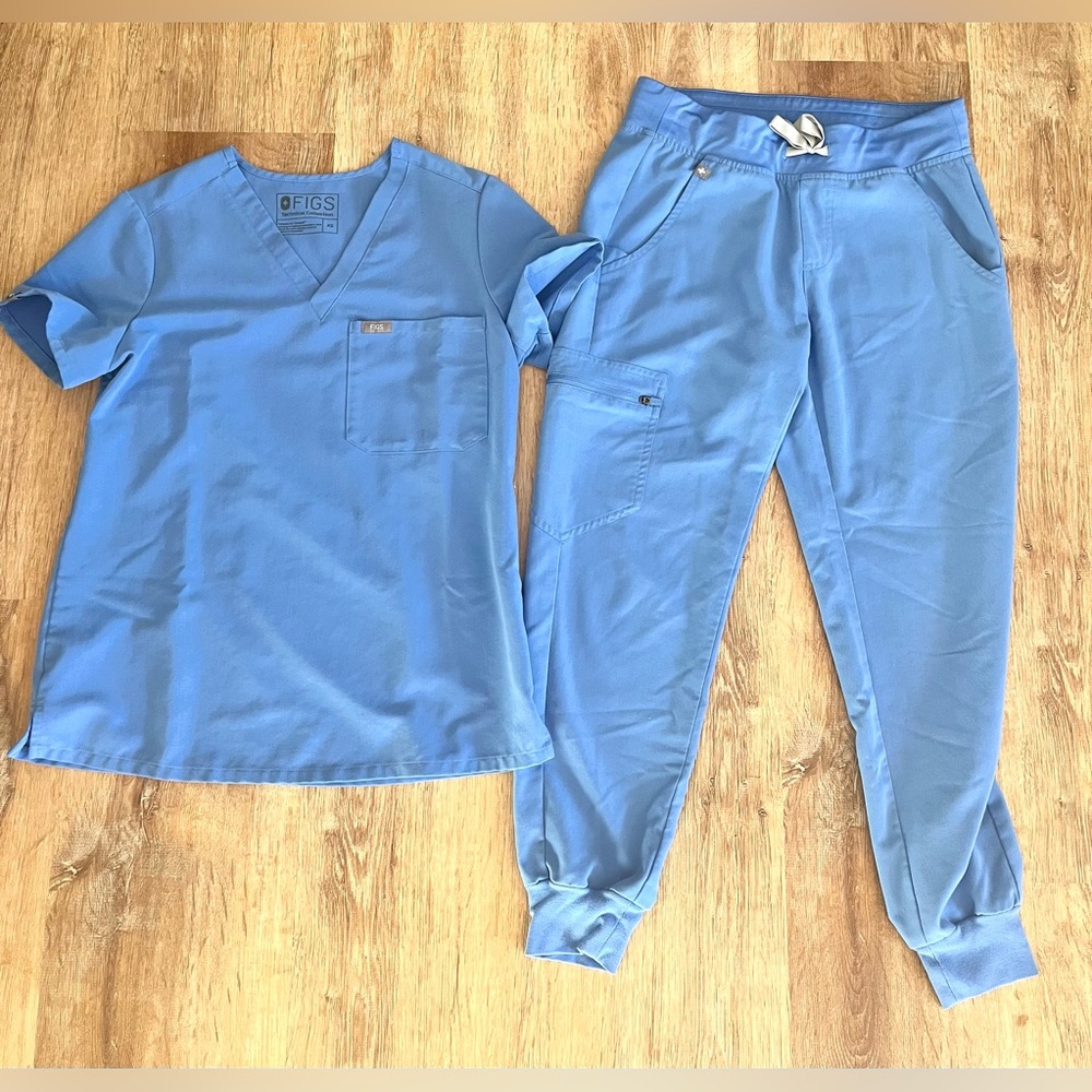 Figs Scrubs XS